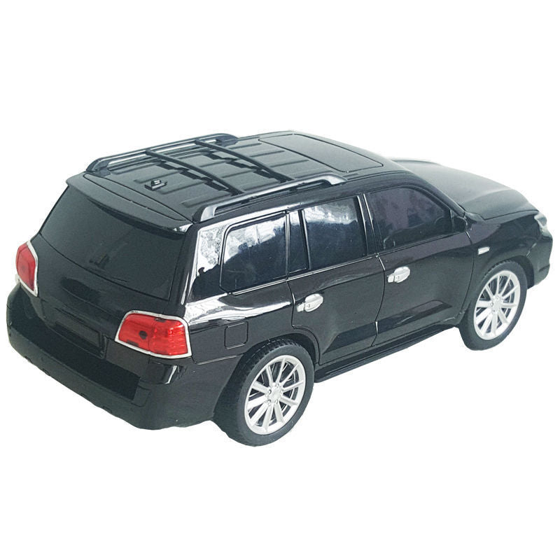 Remote Control Model Car | 1-16 Scale RC Land Cruiser