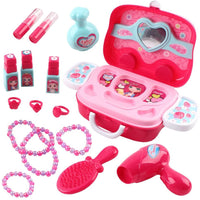 Fashion You Beauty Set Brief Case | Baeuty Toy Set For Girls