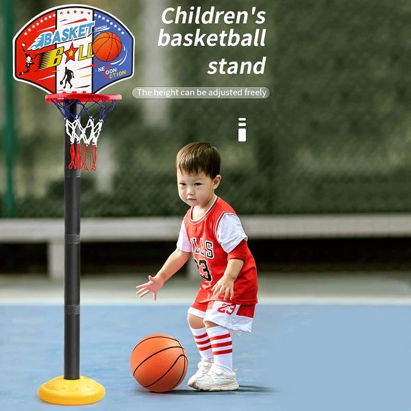 Portable Basketball Rack Popular Portable Basketball Rack | Sports Toy For Kids – The Toy Factory