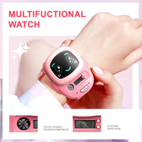 Digital & Smart Walkie Talkie Watch For Kids |  Smart 2-Way Communication Watch for Outdoor Fun & Play