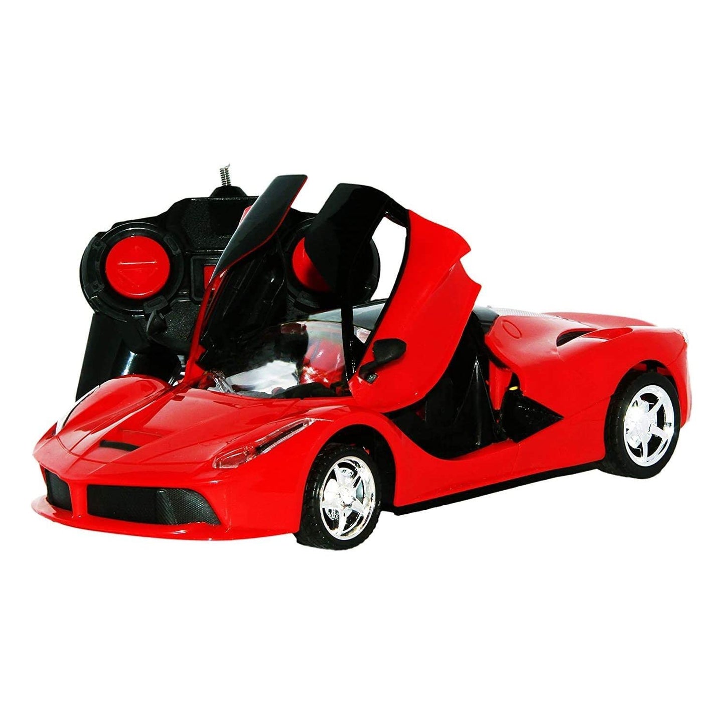 Remote Control Super Fast Ferrari Car With Rechargeable Battery