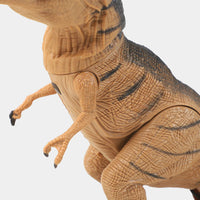 Remote Control Tyrannosaurus Rex Toy With Light & Sound Effects 