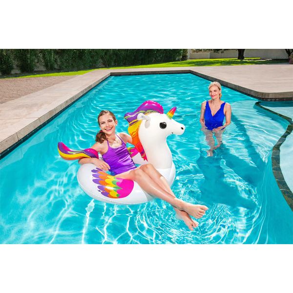 Unicorn Swimming Ring | Unicorn Themed Floating Swim Tube