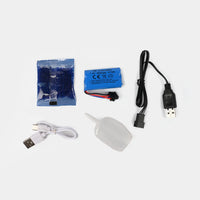 G190-1C Electric Gel Blaster with Graffiti Design