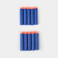 Soft Bullet Gun Foam Dart Pistol for Kids Play