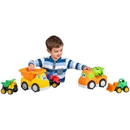 Road Master Truck | Cartoon Truck Set