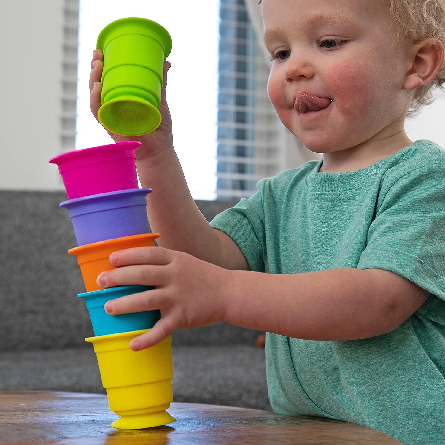 Baby Favorite Educational Toy Set Cups | Cup Toy For Kids