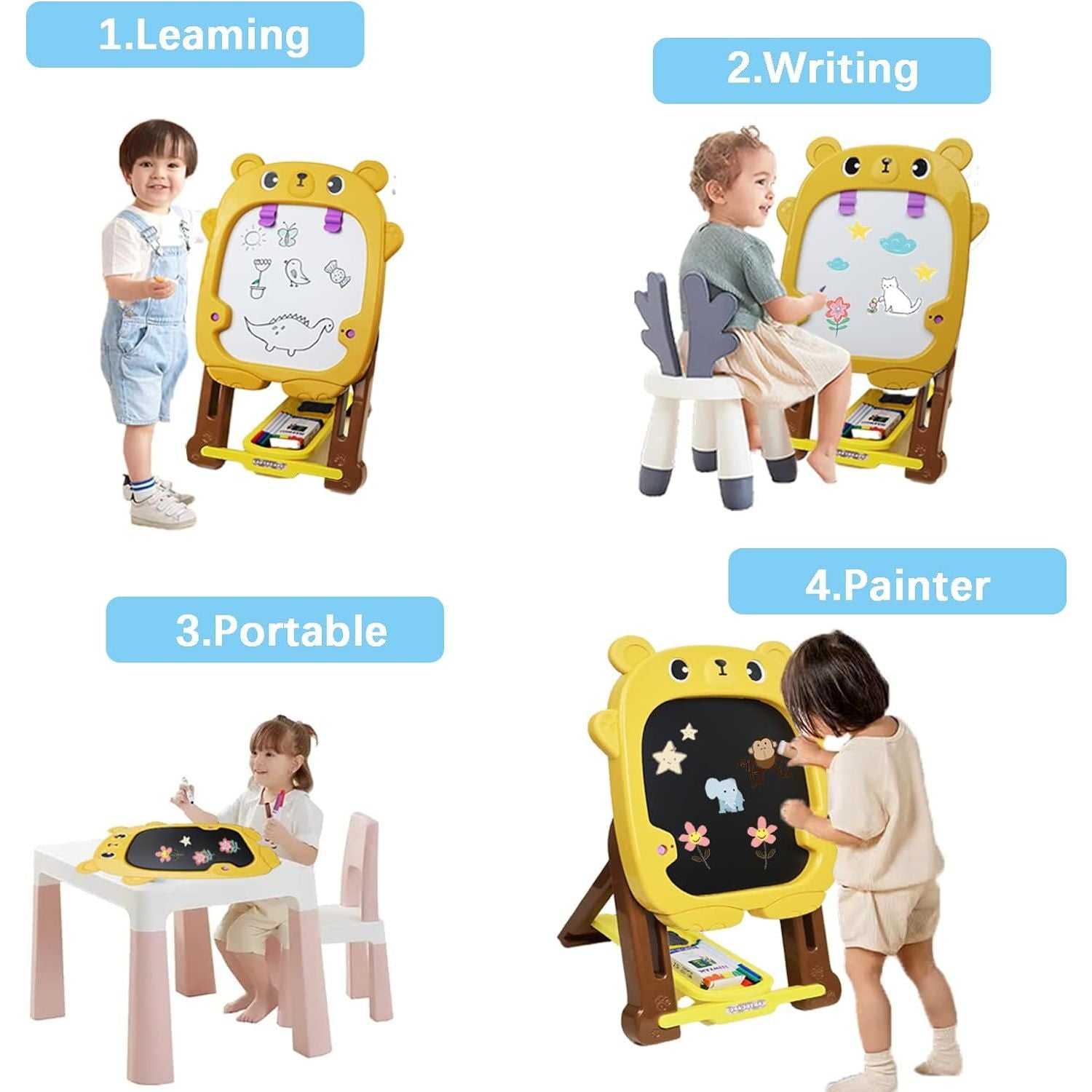 Zhorya Drawing Board | Drawing & Painting Toy