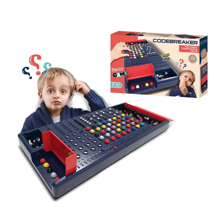 Code Breaker Family Game | Break The Code Game For Kids – The Toy Factory