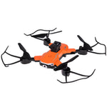 Mini Q8 Drone With Dual 8K & 4K Camera | 2.4GHz Control & Complete Accessories Kit