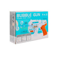 999S Automatic Bubble Gun with LED Lights & Music
