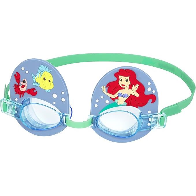 Bestway Mermaid Themed Swimming Goggles 