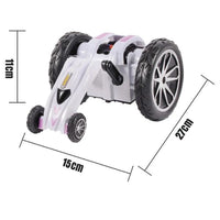 Space Rover Extremely Cool | RC Stunt Car Toy