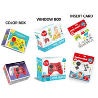 Baby's Love Musical Learning Gamepad Toy