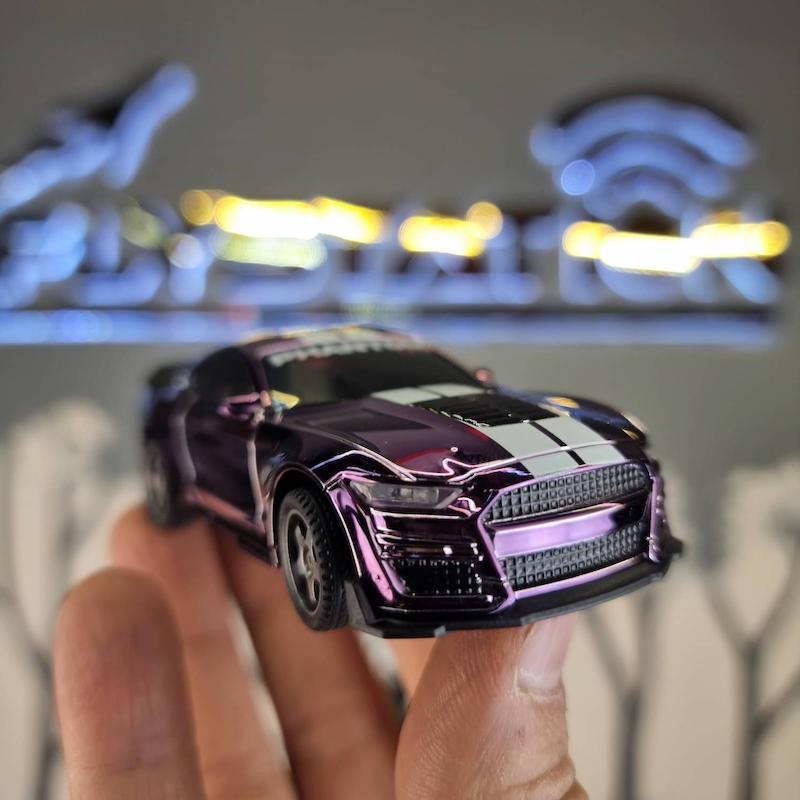 Whoosh Classic Legends 1:43 4WD RC Drift Car