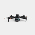 P23 Pro 2.4GHz Quadcopter Drone With Dual 4K & HD Cameras | Foldable Design & Complete Accessories Kit