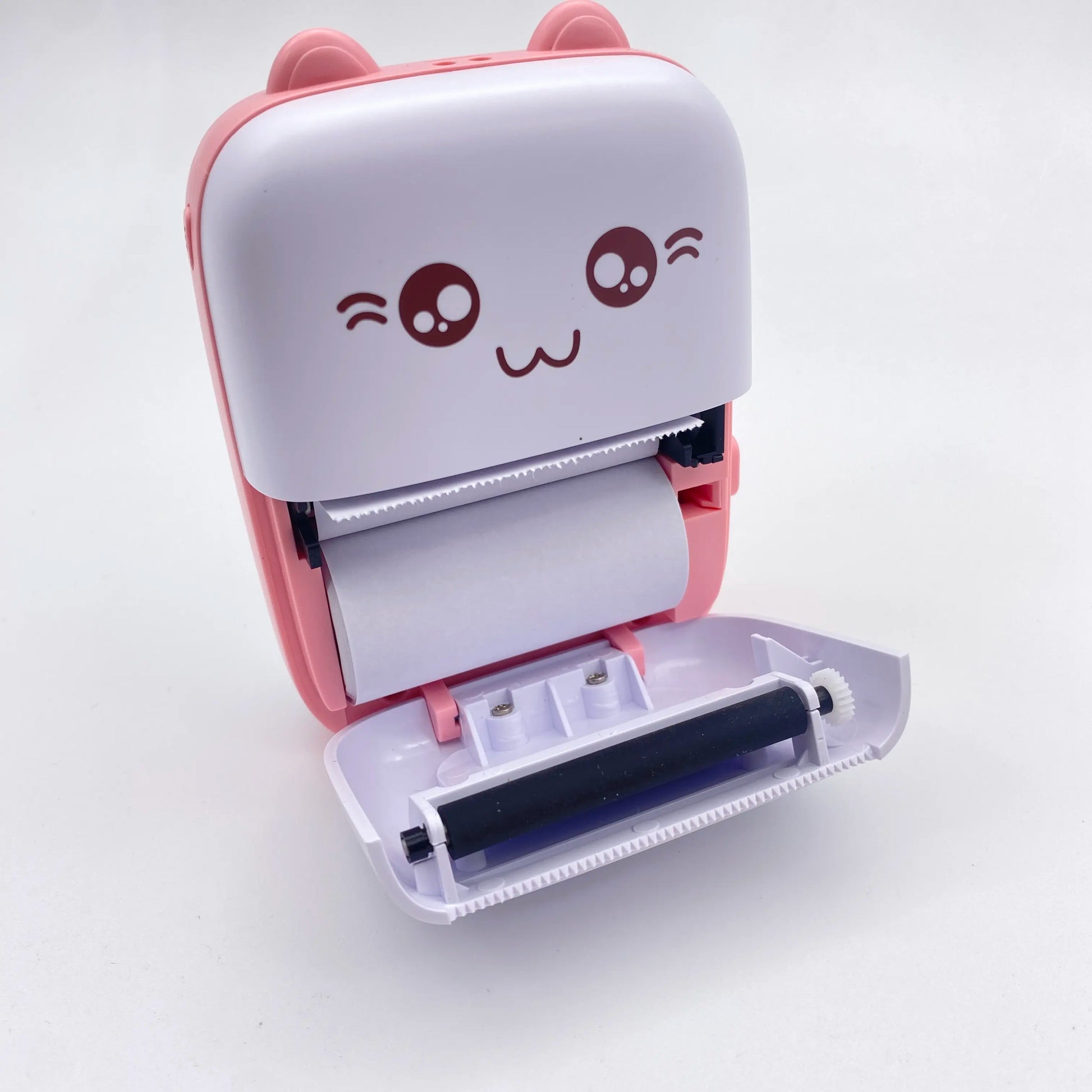 Portable Thermal Mini Photo Printer | Mini Handy Printer