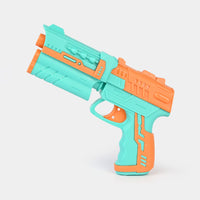 Soft Bullet Gun | Foam Dart Pistol With 10 Bullets