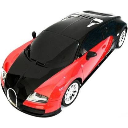 Remote Control Bugatti | 1-16 Scale 2.4 Ghz Rc Car