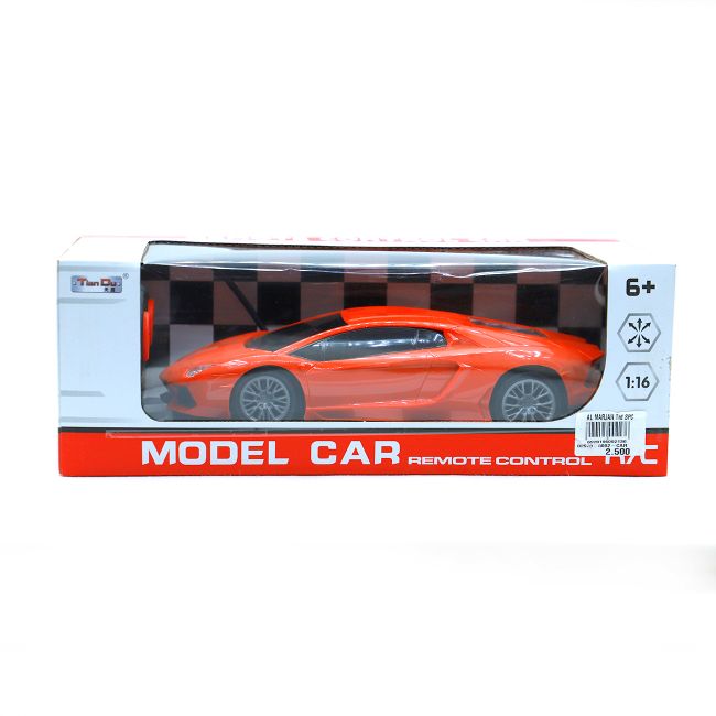 Model Rc Car | Remote Control Lanborghini 1-16 Scale 2.4 Ghz
