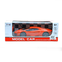 Model Rc Car | Remote Control Lanborghini 1-16 Scale 2.4 Ghz