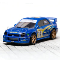 Mini 4WD RC Drift Racing Car with Rechargeable Battery