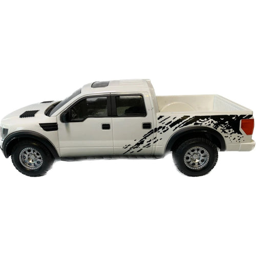 1:14 Scale Remote Control Rover Truck With Rechargeable Batteries 