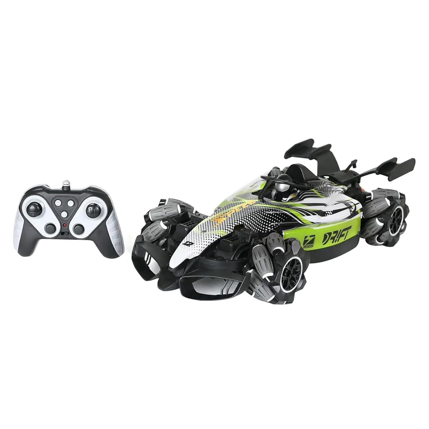 1:20 Scale RC Racing Car with Smoke & LED Lights