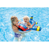 Intex Kiddie Car Floating Swim Ring For Toddlers