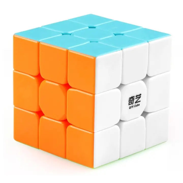Qiyi Warrior S Cube Ultimate | Rubix Cube | Speed Cube