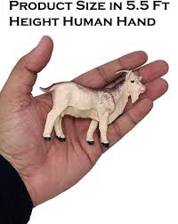Farm Animal Goat Figure Toy for Kids