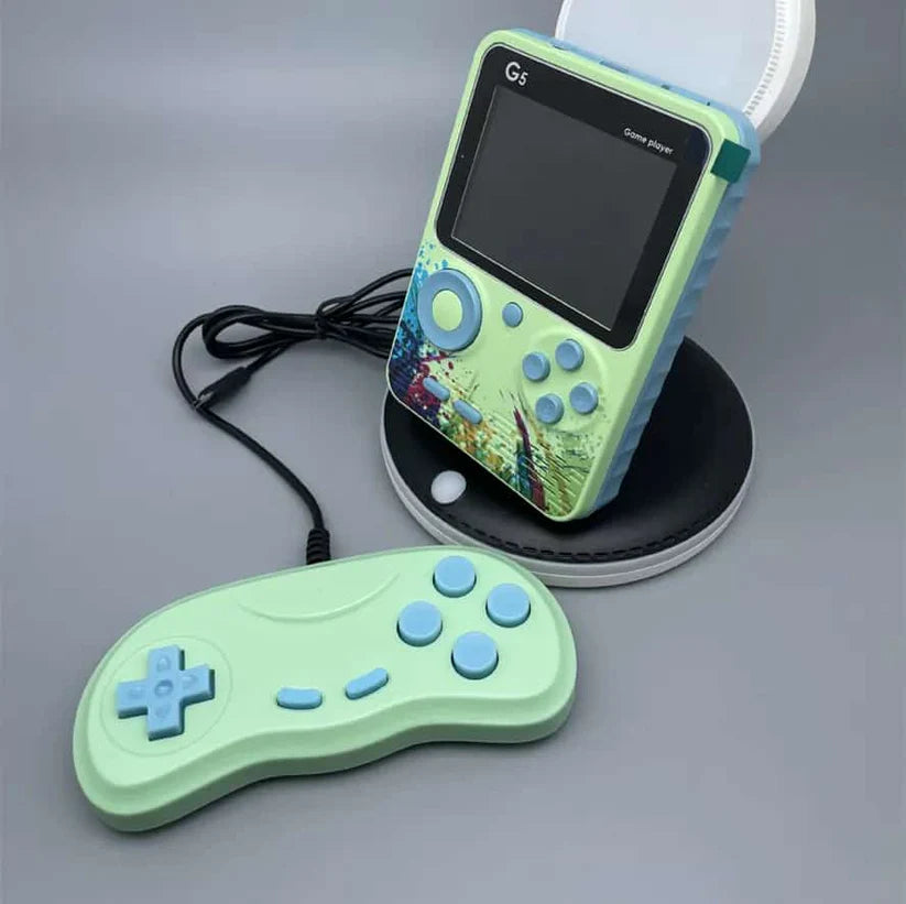G5 Handheld Retro Gaming Console with TV Output