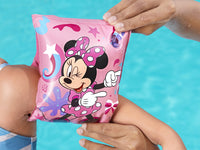 Bestway Inflatable Minnie Mouse Themed Arm Band