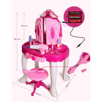 Glamour Mirror Infrared Control | With Light,With Music & Infrared Control Toys For Girls