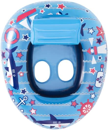 BESTWAY Swimming WaterCraft Boat For Babies 