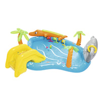 BESTWAY Sea Life Play Centre Pool For Children 9ft 2in x 8ft 5in x 34in