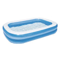 BESTWAY Kids Family Launge Pool 8ft 7in x 5ft 9in x 1ft 8in