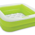 INTEX Play Box Pool For Babies 2ft 10in x 2ft 10in x 9in