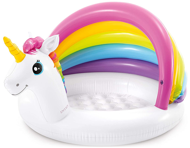 INTEX Unicorn Baby Pool 