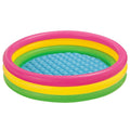 INTEX Sunset Swimming Pool For Kids 3ft 9in x 10in