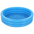 INTEX Crystal Blue Pool For Kids 4ft 10in x 1ft 1n