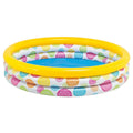 INTEX Rainbow Ombre Pool 4ft 10in x 1ft 1in