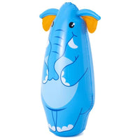 Animal Pop Bags | Inflatable Animal Themed Punching Bags