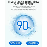 MP5 Electric Gel Ball Blaster | 2-in-1 Auto & Semi-Auto Water Bead Shooter for Teens & Adults