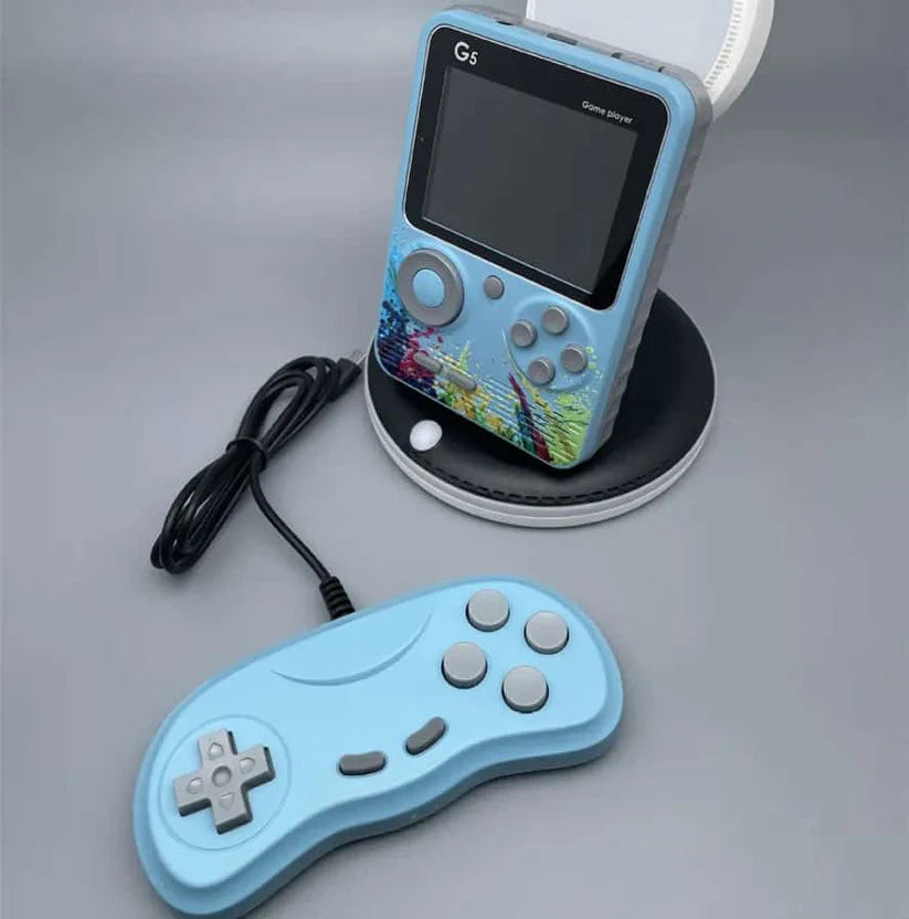 G5 Handheld Retro Gaming Console with TV Output