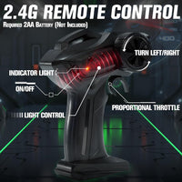 4WD Porsche RC Car | Mini Drifting Remote Control Racer