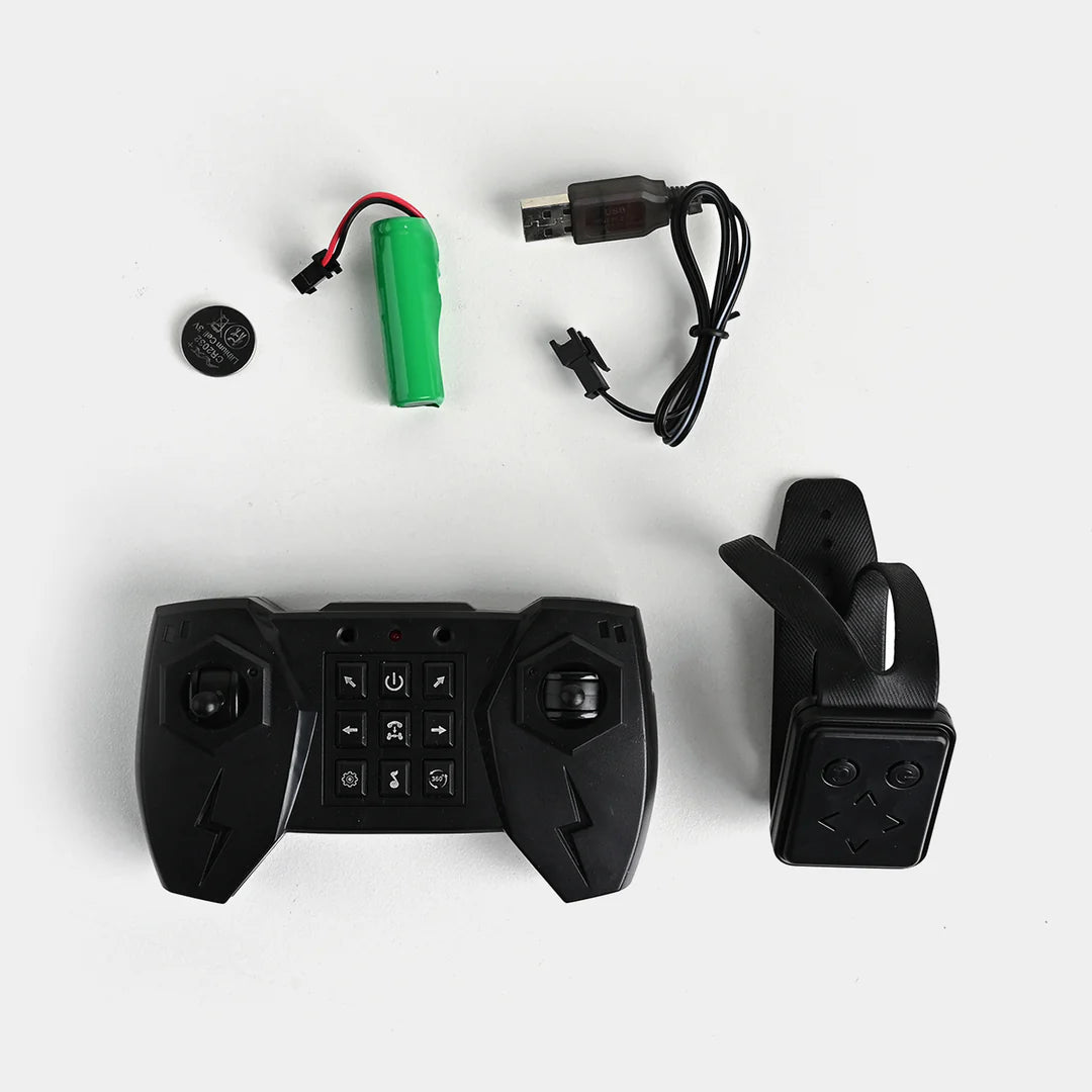 360° Spin RC Stunt Car with Gesture Control