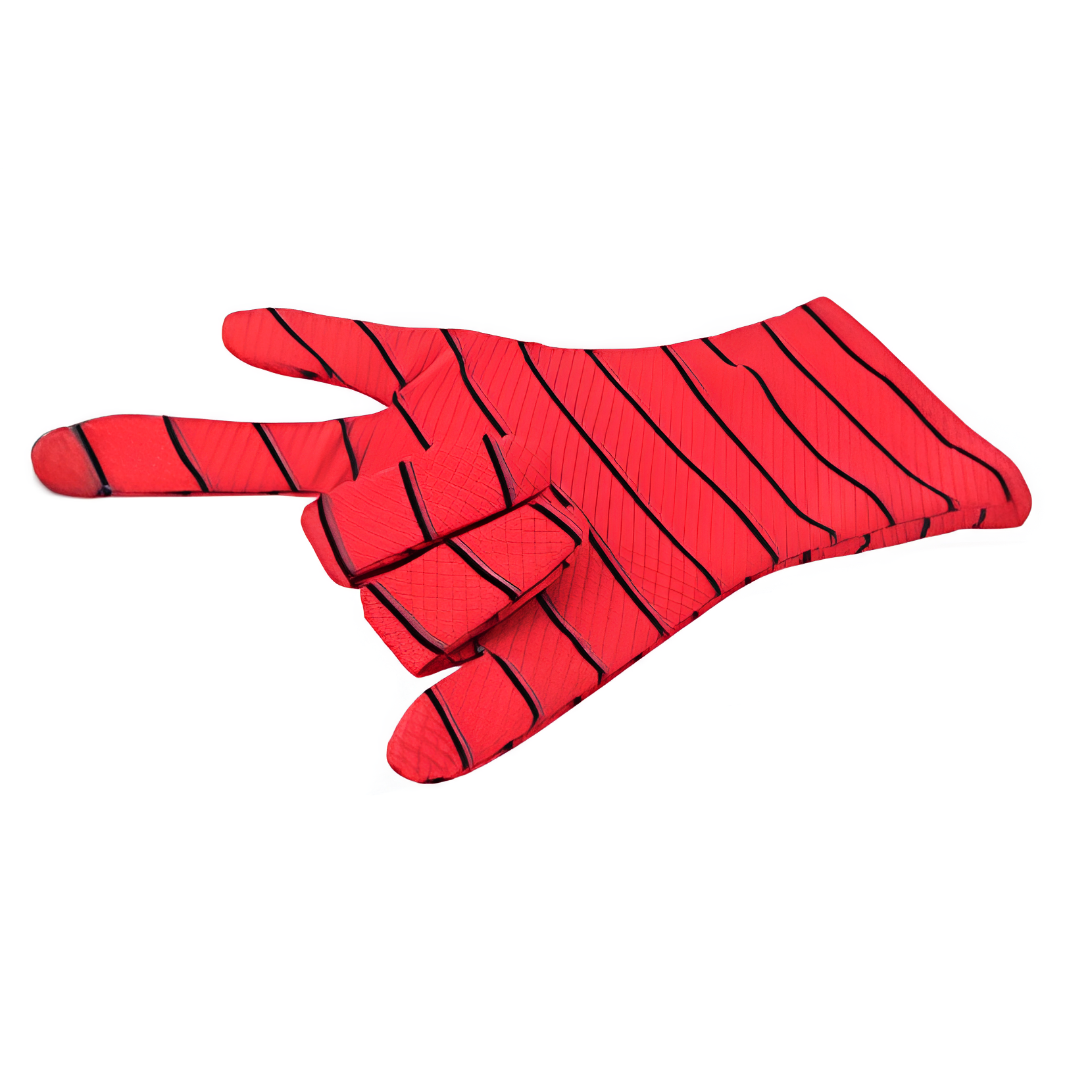 Spiderman sticky gloves shop