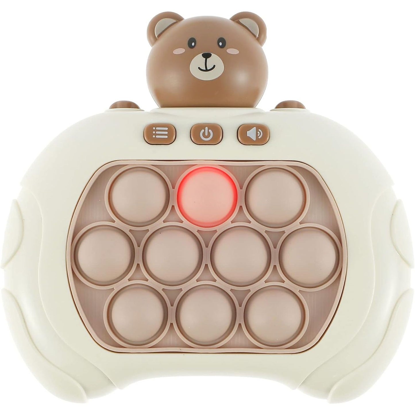 Popit Quick Push Game | Light Up Fidget Game For Kids