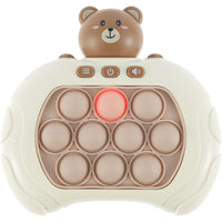 Popit Quick Push Game | Light Up Fidget Game For Kids